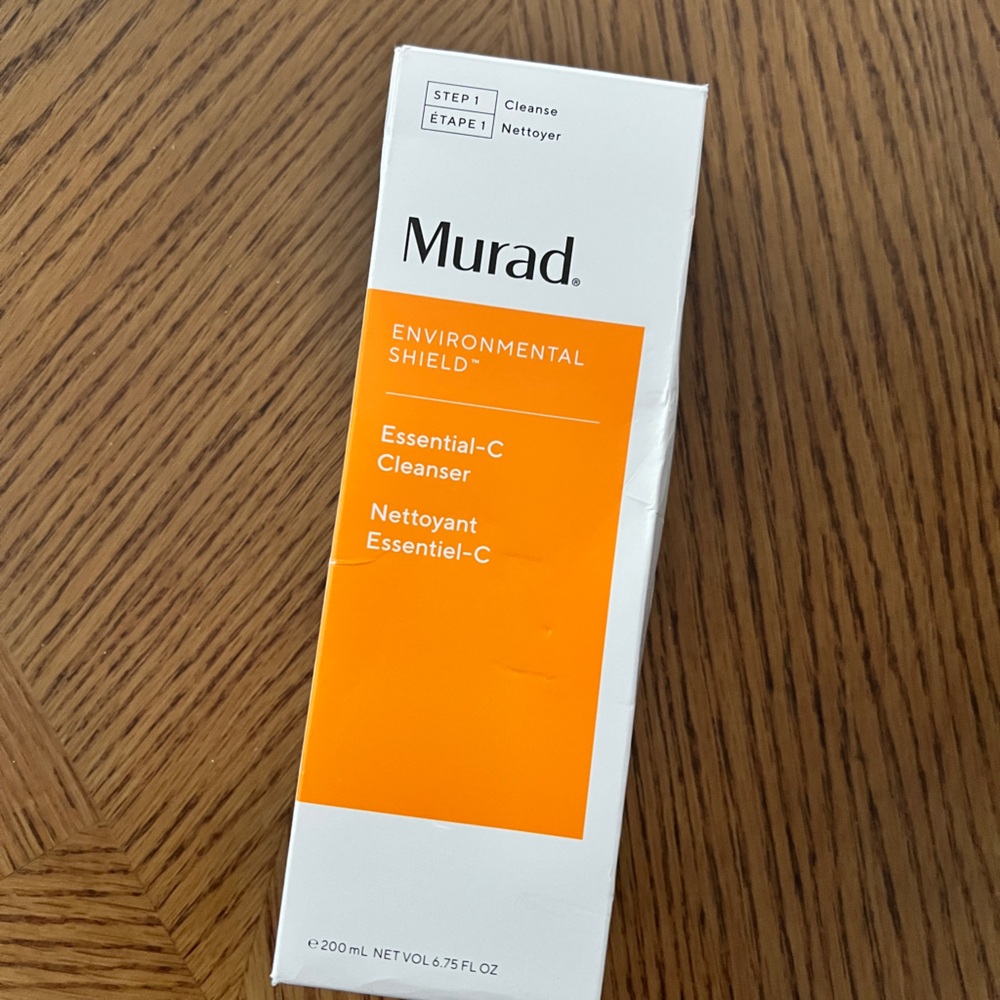 Murad Environmental Shield Essential-C Cleanser full size